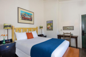 Отель Sonoma Creek Inn  Сонома